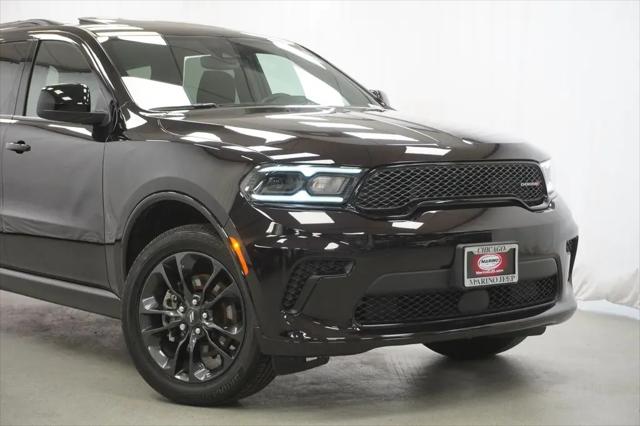 2024 Dodge Durango SXT Plus AWD