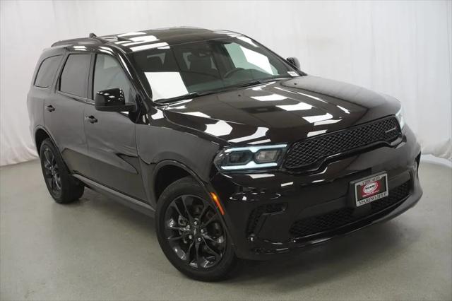 2024 Dodge Durango SXT Plus AWD