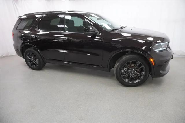2024 Dodge Durango SXT Plus AWD