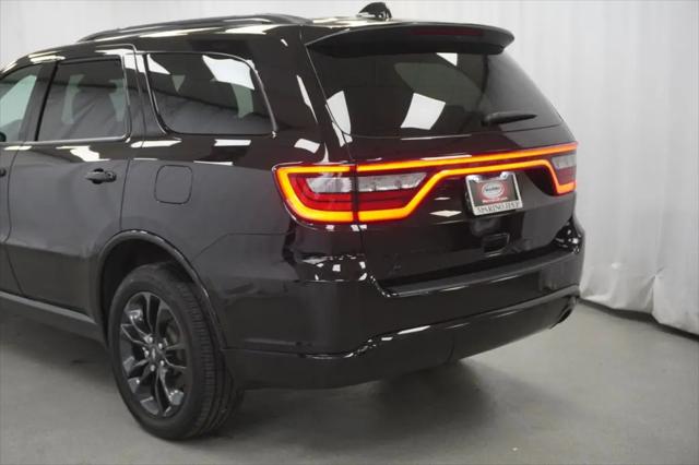 2024 Dodge Durango SXT Plus AWD