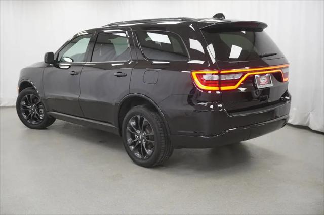 2024 Dodge Durango SXT Plus AWD