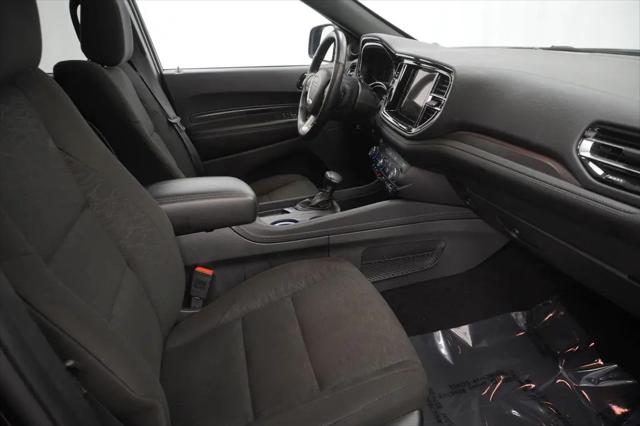 2024 Dodge Durango SXT Plus AWD