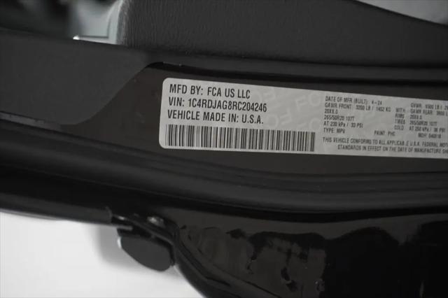 2024 Dodge Durango SXT Plus AWD