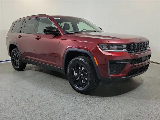 2026 Jeep Grand Cherokee L Altitude 4x2 for sale in Clermont, FL