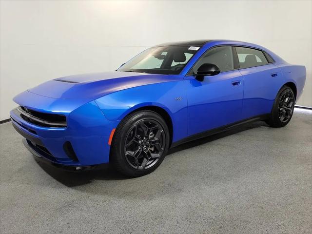 2026 Dodge Charger R/T Plus 4-Door AWD
