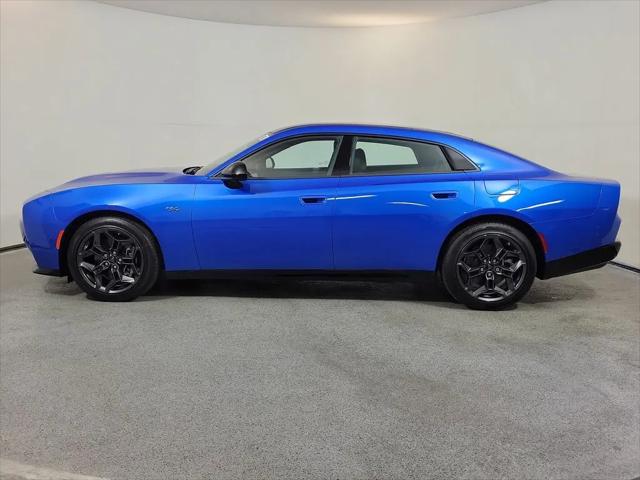 2026 Dodge Charger R/T Plus 4-Door AWD