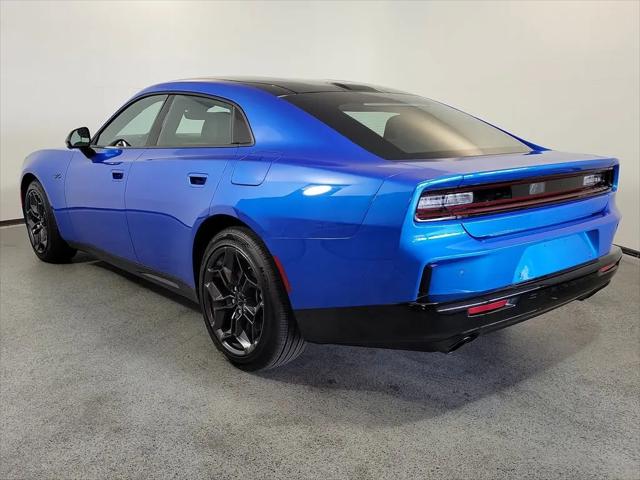 2026 Dodge Charger R/T Plus 4-Door AWD