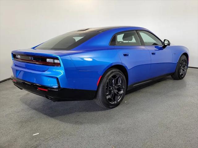 2026 Dodge Charger R/T Plus 4-Door AWD
