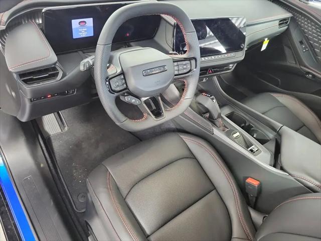 2026 Dodge Charger R/T Plus 4-Door AWD