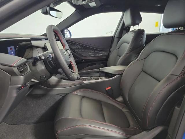 2026 Dodge Charger R/T Plus 4-Door AWD