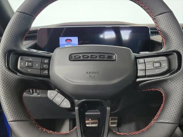 2026 Dodge Charger R/T Plus 4-Door AWD