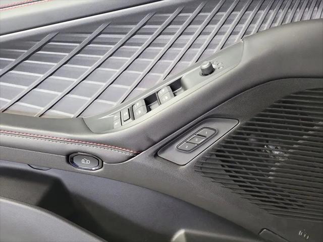 2026 Dodge Charger R/T Plus 4-Door AWD