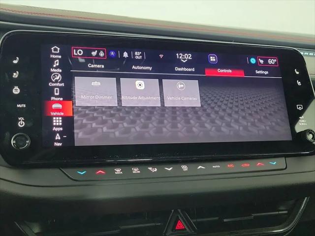 2026 Dodge Charger R/T Plus 4-Door AWD
