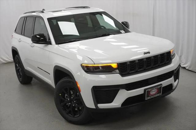 2026 Jeep Grand Cherokee Altitude 4x4