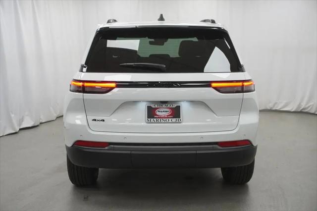 2026 Jeep Grand Cherokee Altitude 4x4