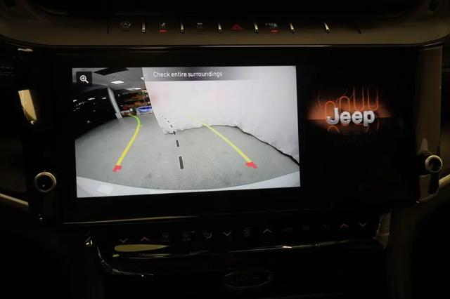 2026 Jeep Grand Cherokee Altitude 4x4