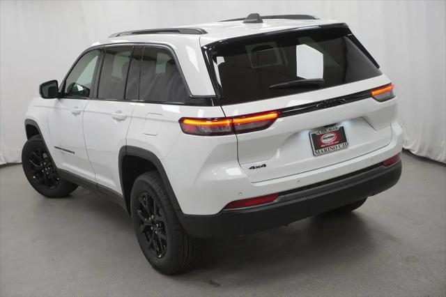 2026 Jeep Grand Cherokee Altitude 4x4