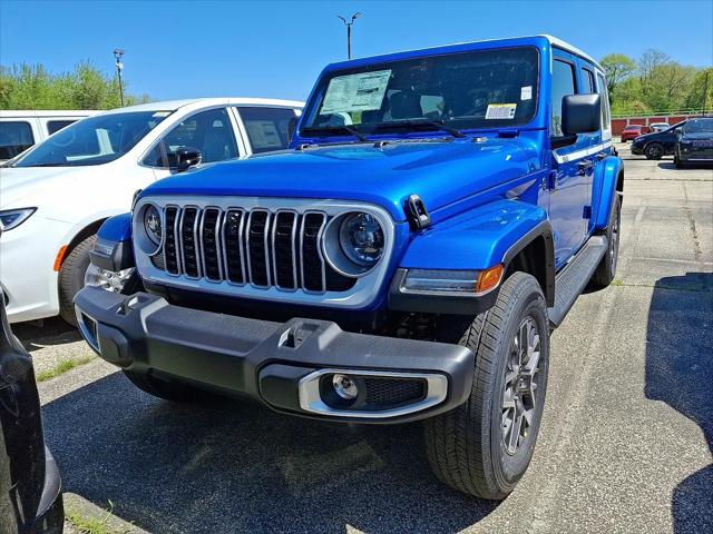 2026 Jeep Wrangler 4-Door Sahara 4x4 for sale in Cherry Hill, NJ