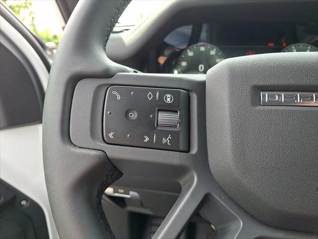 2025 Land Rover Defender 110 P400 X-Dynamic SE