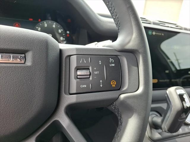 2025 Land Rover Defender 110 P400 X-Dynamic SE