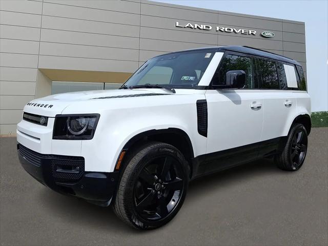 2025 Land Rover Defender 110 P400 X-Dynamic SE for sale in Willow Grove, PA
