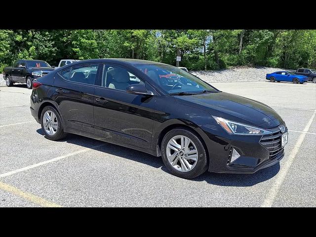 2020 Hyundai Elantra Value Edition