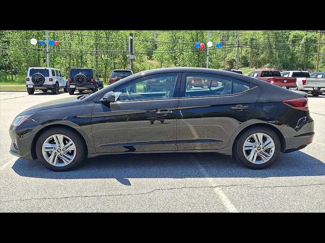 2020 Hyundai Elantra Value Edition