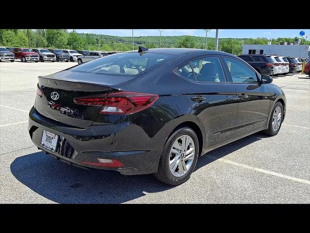 2020 Hyundai Elantra Value Edition
