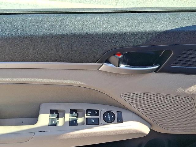2020 Hyundai Elantra Value Edition