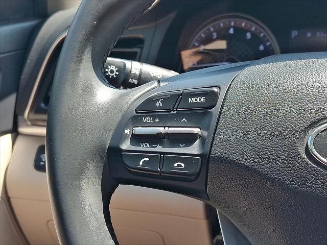 2020 Hyundai Elantra Value Edition