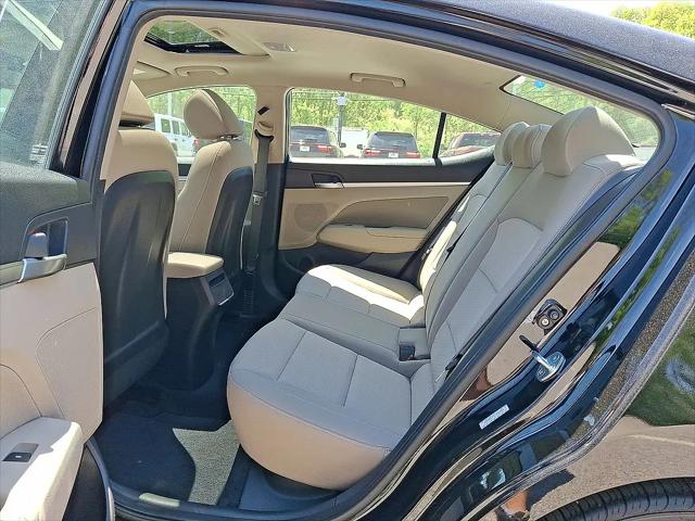 2020 Hyundai Elantra Value Edition