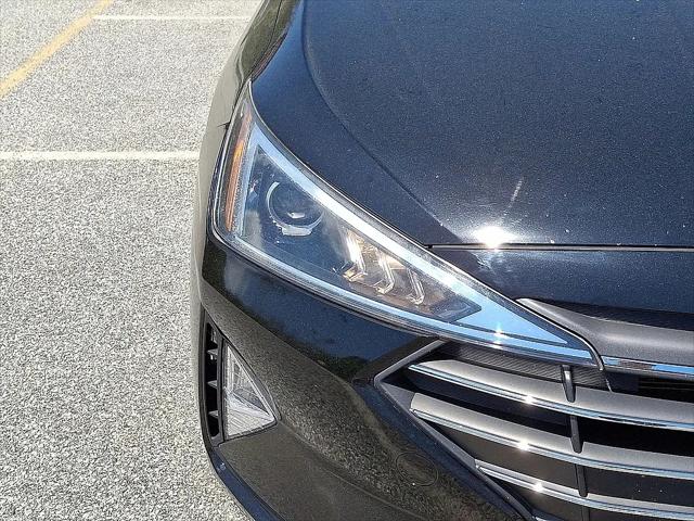2020 Hyundai Elantra Value Edition
