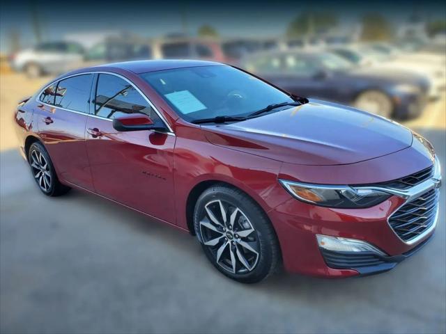 2021 Chevrolet Malibu FWD RS
