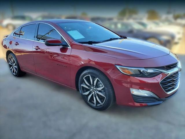 2021 Chevrolet Malibu FWD RS