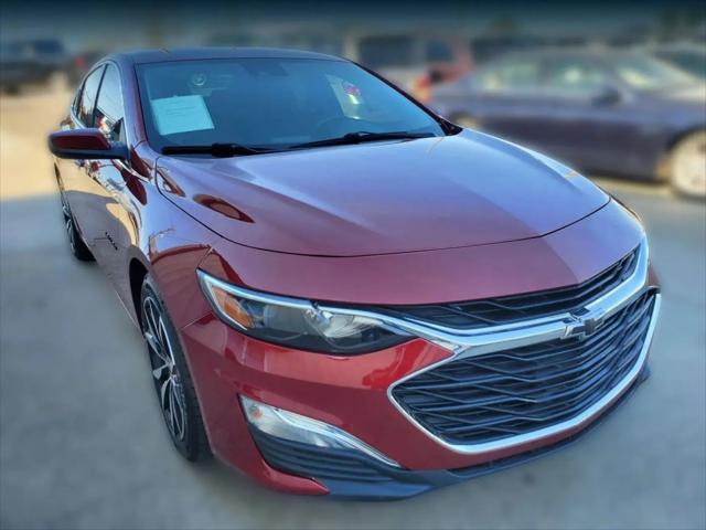 2021 Chevrolet Malibu FWD RS