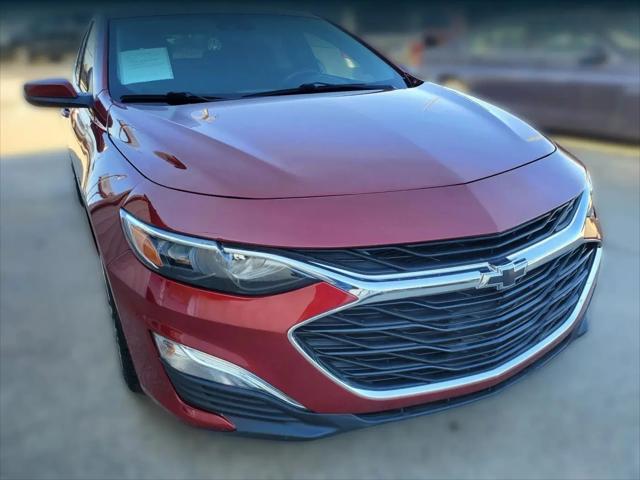 2021 Chevrolet Malibu FWD RS
