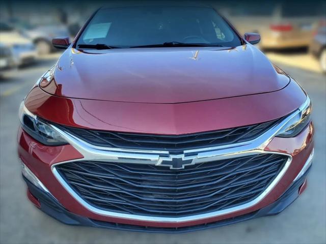 2021 Chevrolet Malibu FWD RS