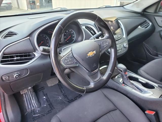 2021 Chevrolet Malibu FWD RS