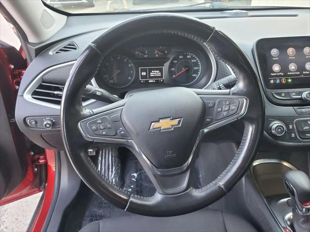 2021 Chevrolet Malibu FWD RS