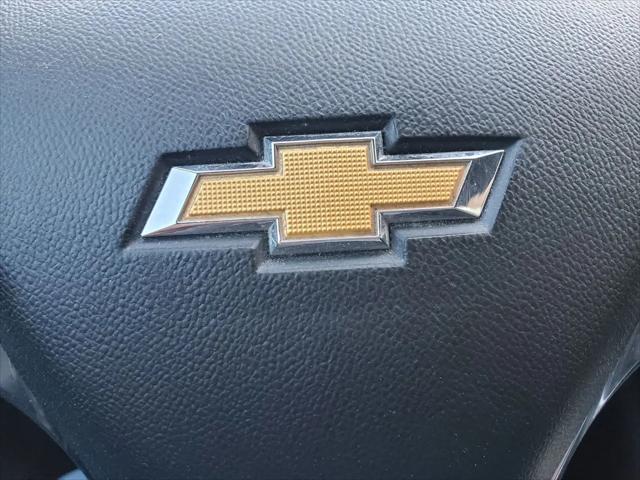 2021 Chevrolet Malibu FWD RS