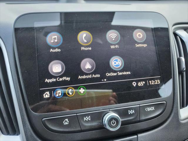 2021 Chevrolet Malibu FWD RS