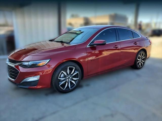 2021 Chevrolet Malibu FWD RS