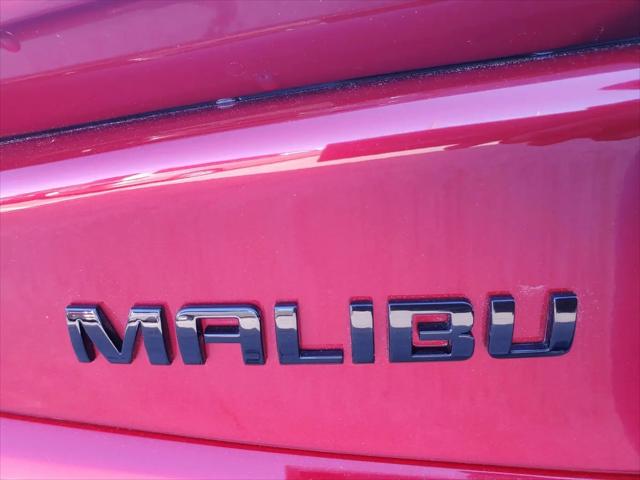 2021 Chevrolet Malibu FWD RS