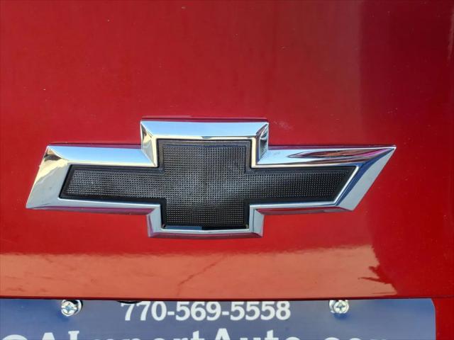 2021 Chevrolet Malibu FWD RS