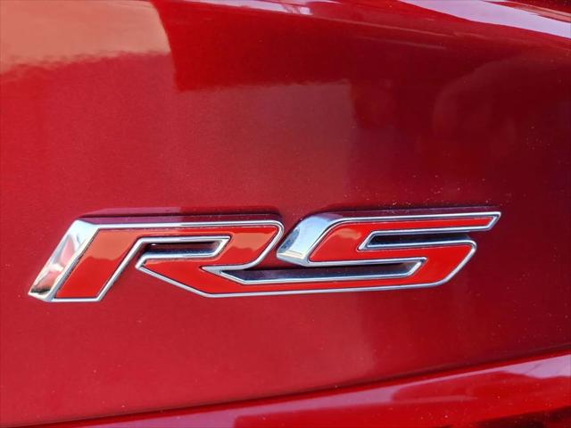 2021 Chevrolet Malibu FWD RS
