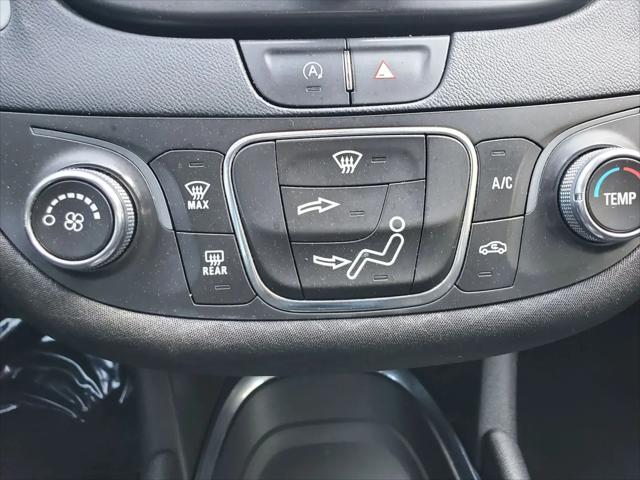 2021 Chevrolet Malibu FWD RS