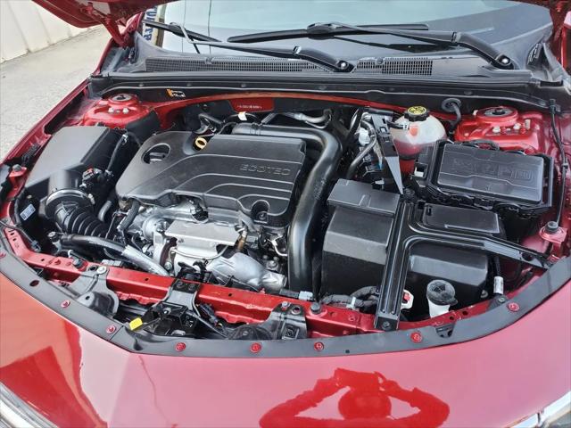 2021 Chevrolet Malibu FWD RS