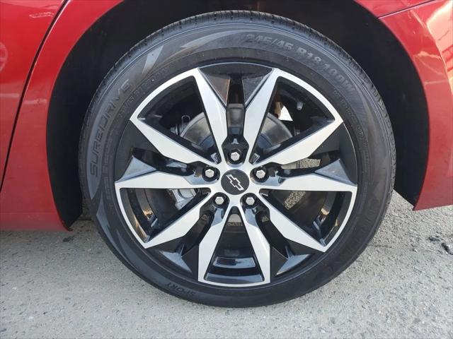 2021 Chevrolet Malibu FWD RS