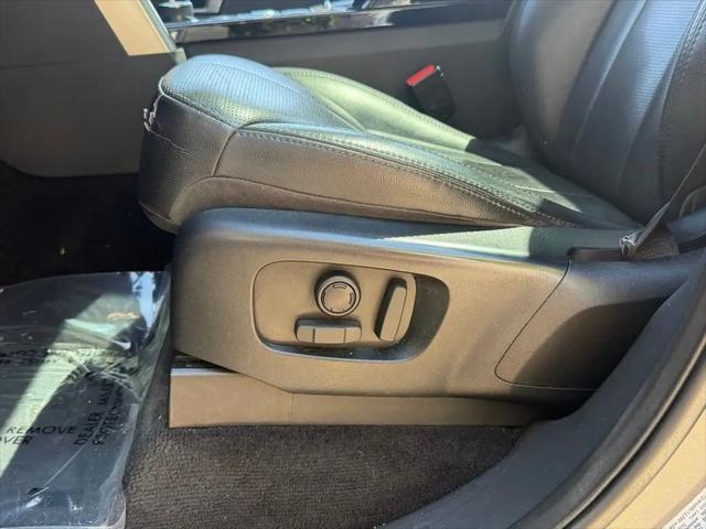 2018 Land Rover Discovery HSE