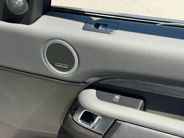 2018 Land Rover Discovery HSE
